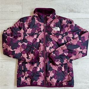 Girls The North Face Reversible Cozy Jacket